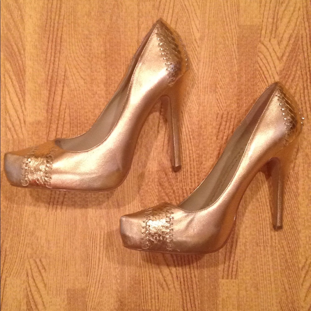 Gold pump